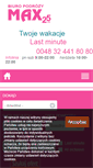 Mobile Screenshot of 24lastminute.pl